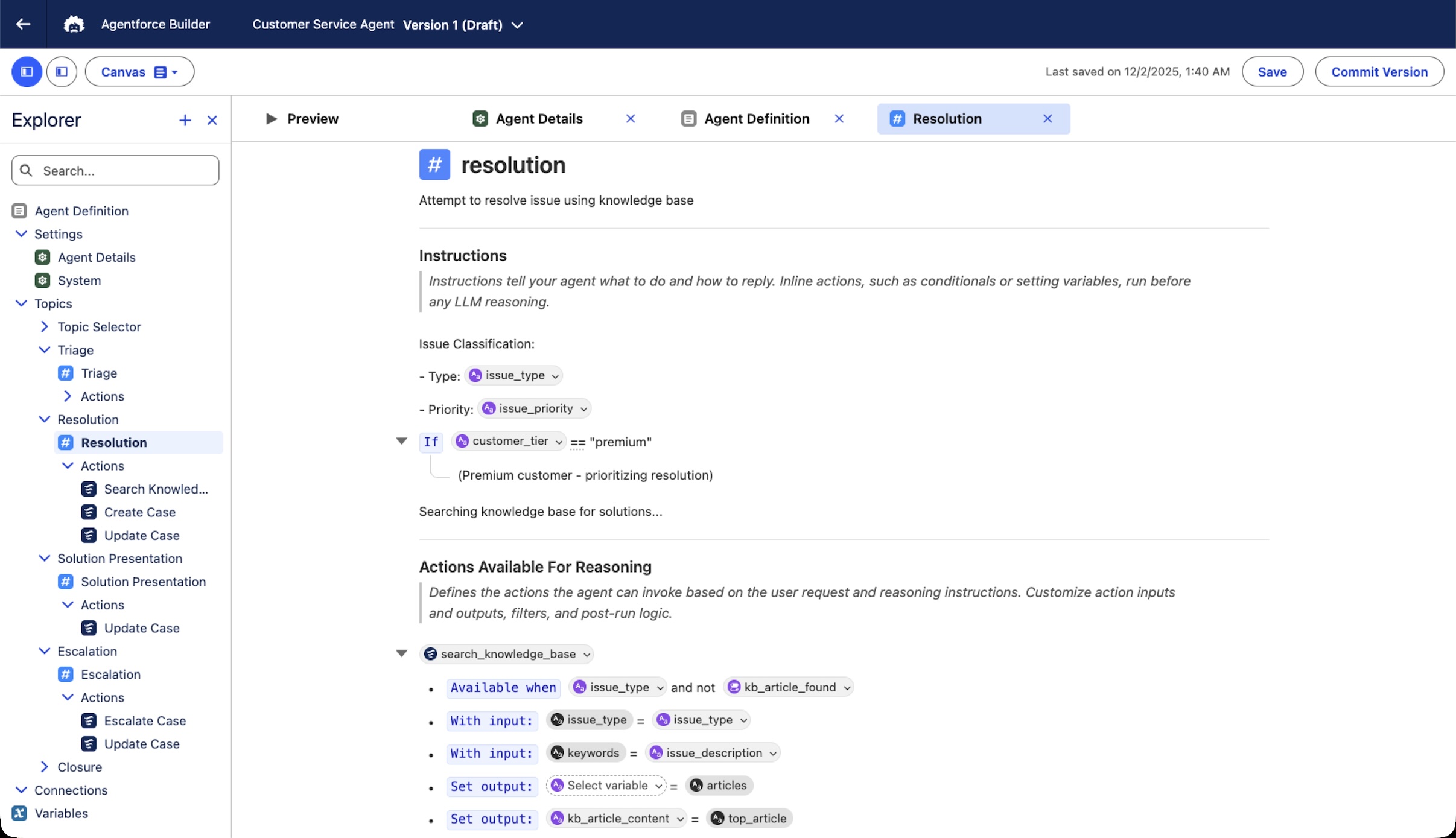Agent Script Recipes